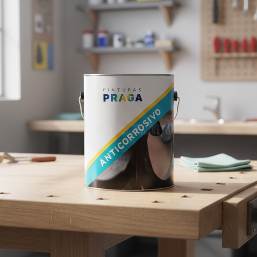 Anticorrosivo Praga