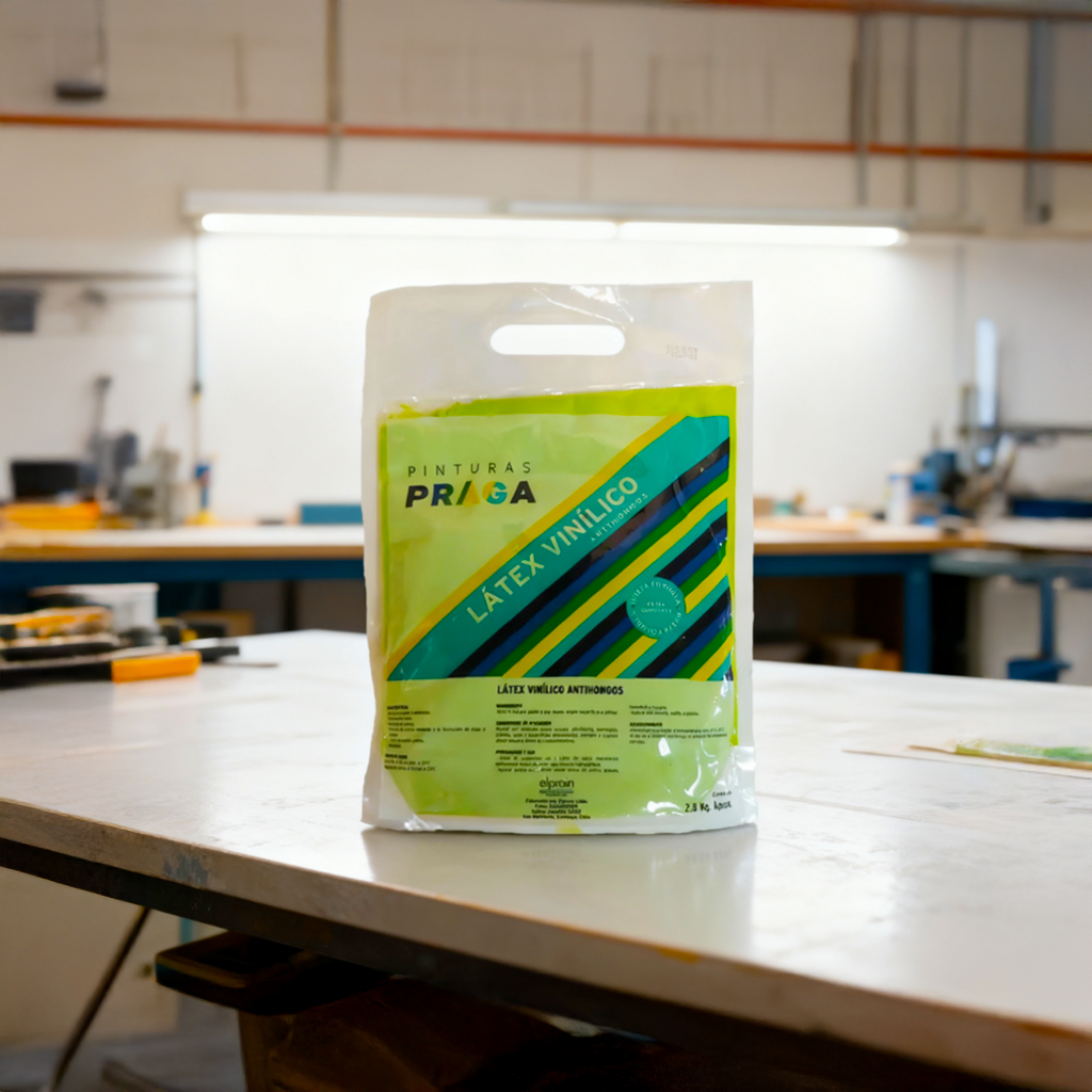 Látex Vinílico Praga