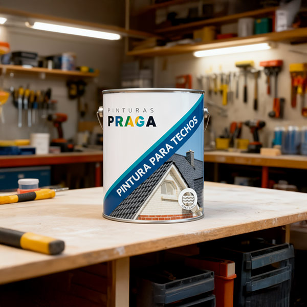 Pintura de Techos Praga