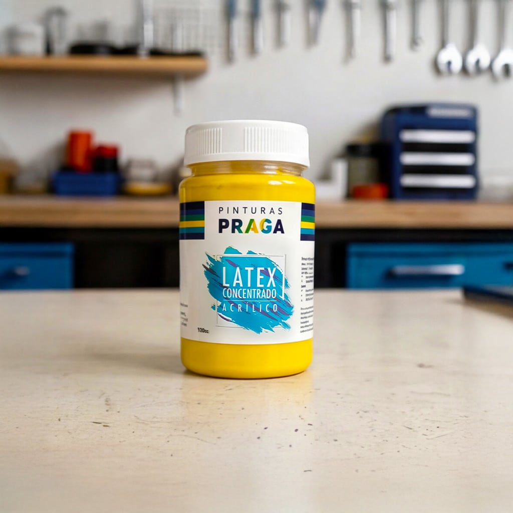 Látex Concentrado Acrílico