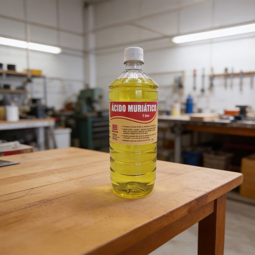 Ácido muriático
