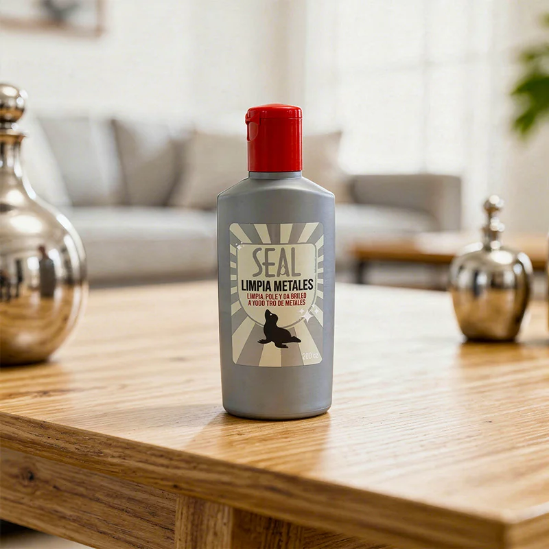 Limpia metales