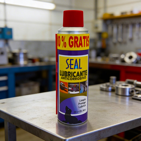 Lubricante anticorrosivo