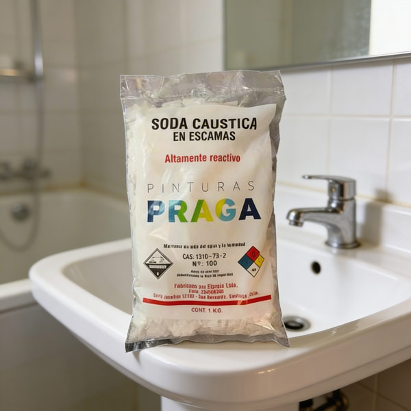 Soda Cáustica