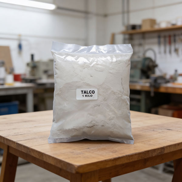 Talco industrial